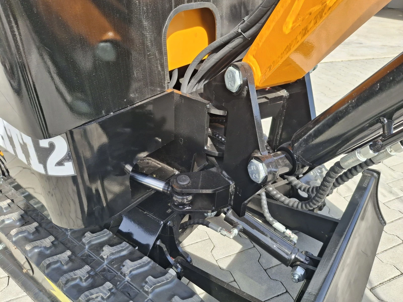 ����� ABG HT12* * 1200kg* * ������ ������ | Mobile.bg � ����������� 5