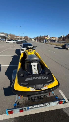 Джет Bombardier Sea Doo RTX IS 255, снимка 7