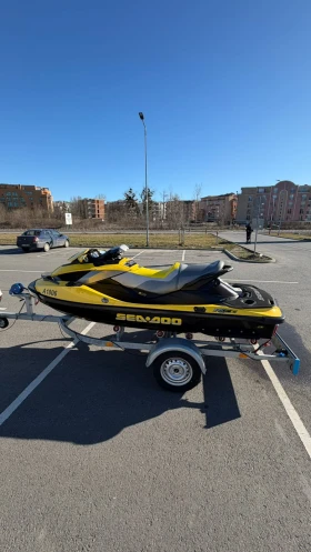 Джет Bombardier Sea Doo RTX IS 255, снимка 1