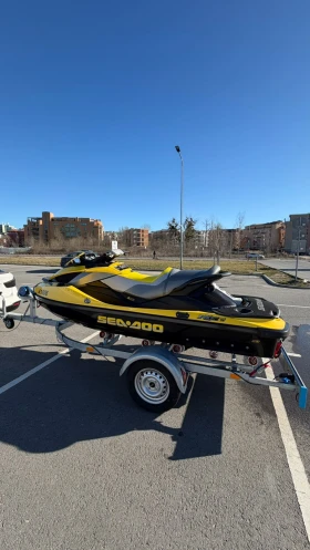 Джет Bombardier Sea Doo RTX IS 255, снимка 3