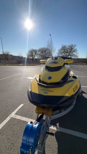 Джет Bombardier Sea Doo RTX IS 255, снимка 2