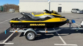 Джет Bombardier Sea Doo RTX IS 255, снимка 6