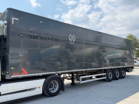 Полуремарке Stas S300CX, Боге, 91m3, Тара 7420кг.НОВ ВНОС!, снимка 3