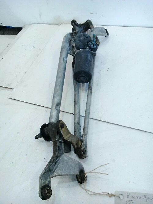 Моторче предни чистачки Нисан Примера