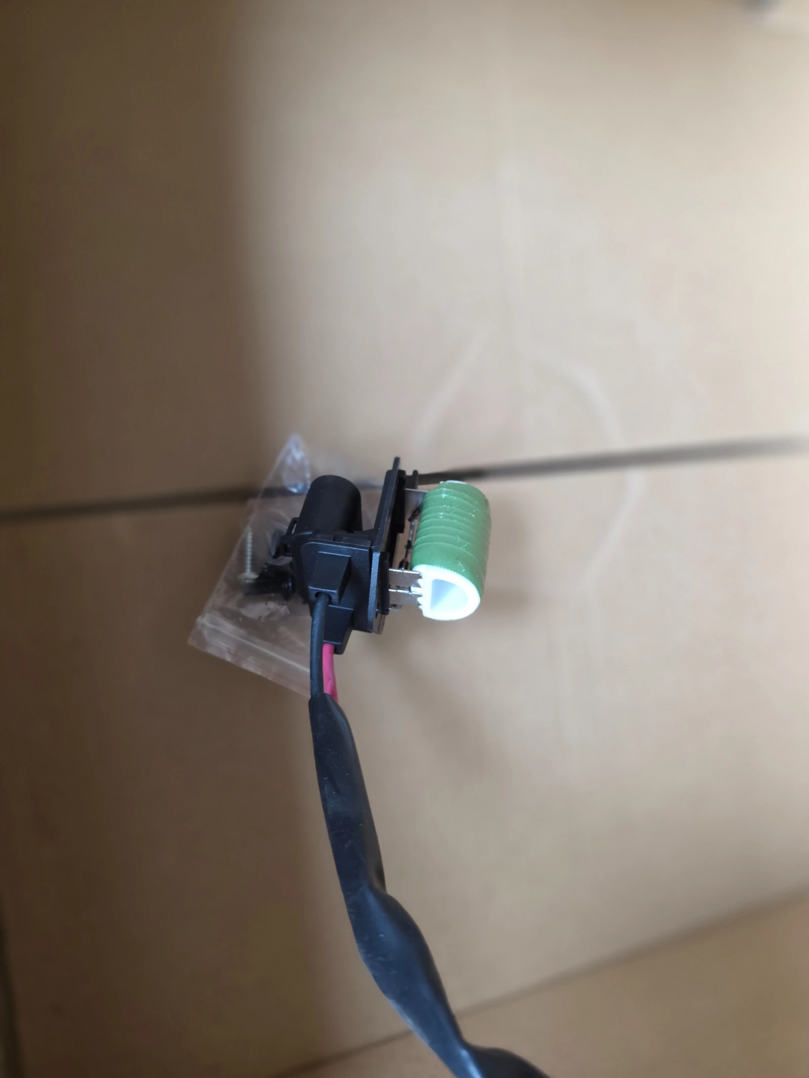 чисто нов вентилатор за охлаждане на двигателя , снимка 4 - Части - 54176303