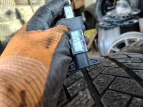 Гуми Зимни 225/45R18, снимка 4