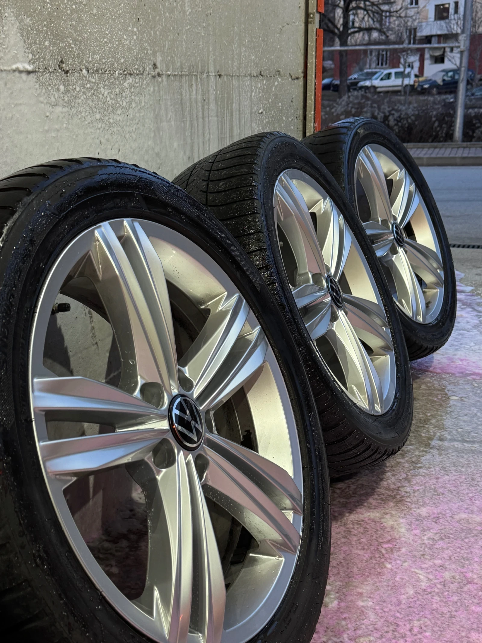 ������ �� VW | Mobile.bg � ����������� 1