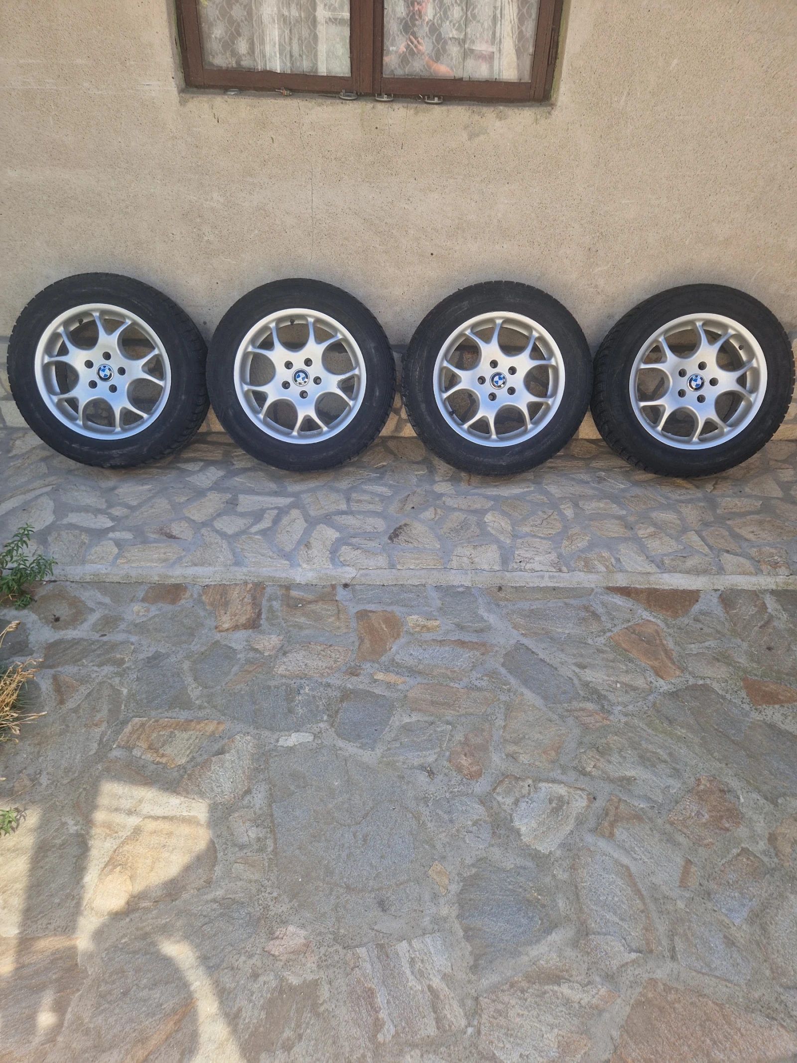 ���� � ������ 235/55R17 �� BMW X5 | Mobile.bg � ����������� 1