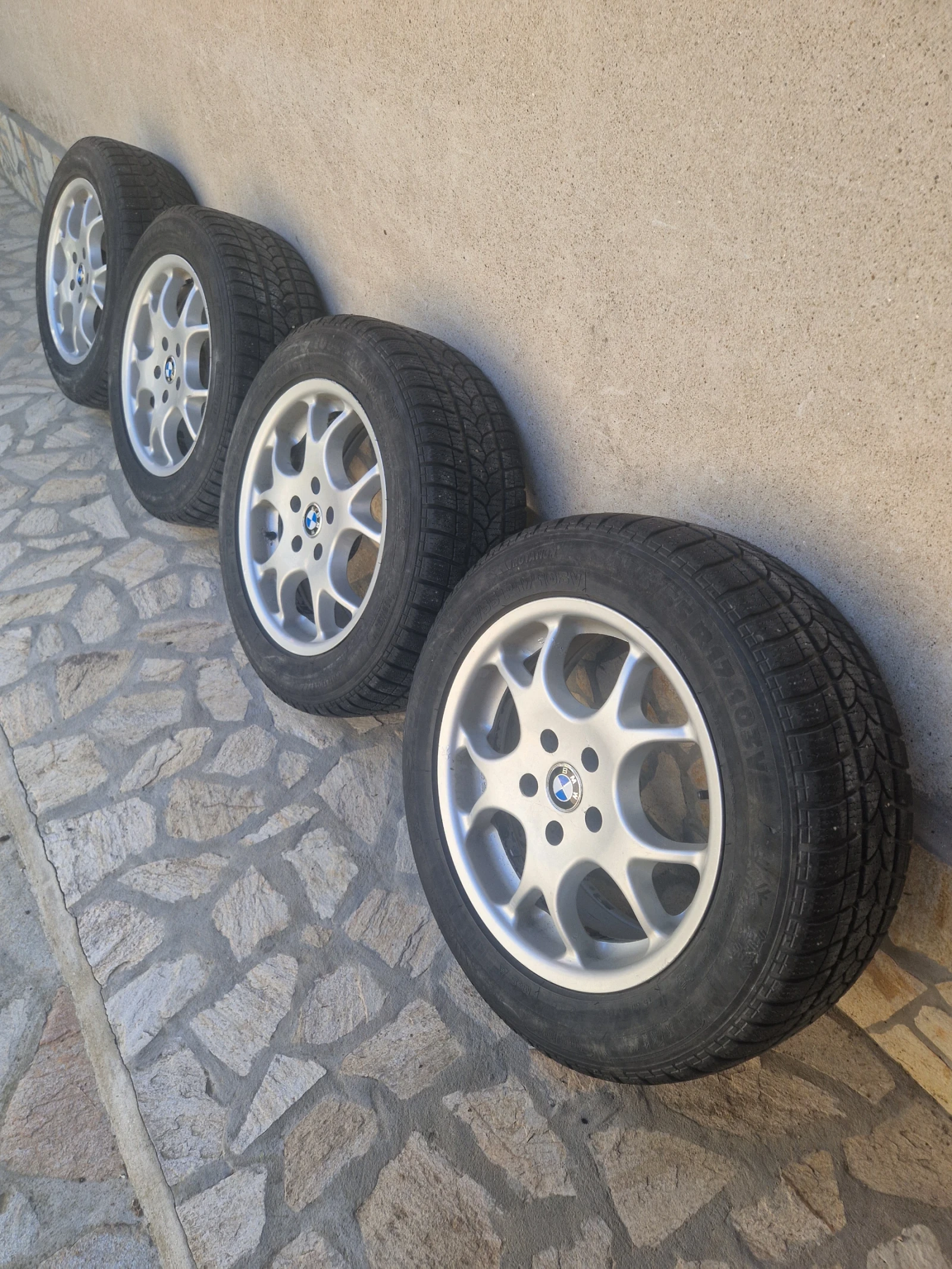 ���� � ������ 235/55R17 �� BMW X5 | Mobile.bg � ����������� 3