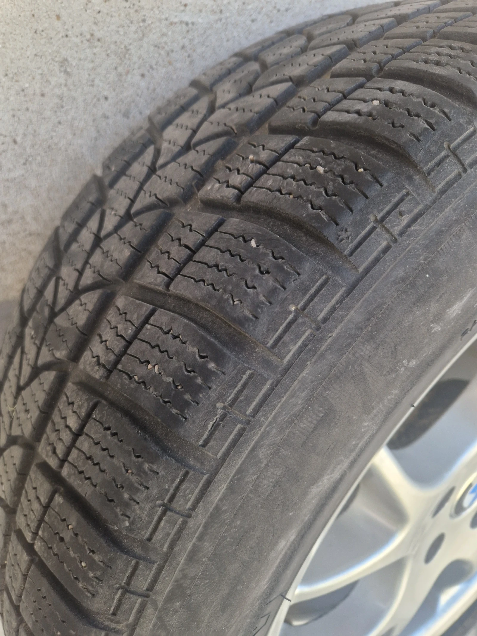 ���� � ������ 235/55R17 �� BMW X5 | Mobile.bg � ����������� 6