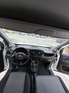 Fiat Doblo Natural Power, снимка 12