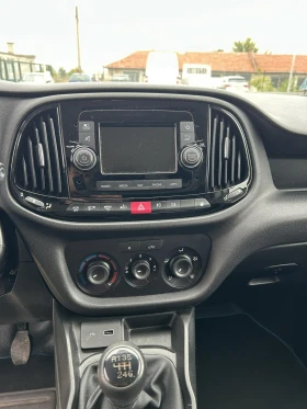 Fiat Doblo Natural Power, снимка 11