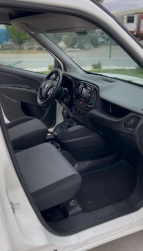 Fiat Doblo Natural Power, снимка 8