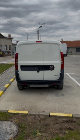 Fiat Doblo Natural Power, снимка 4
