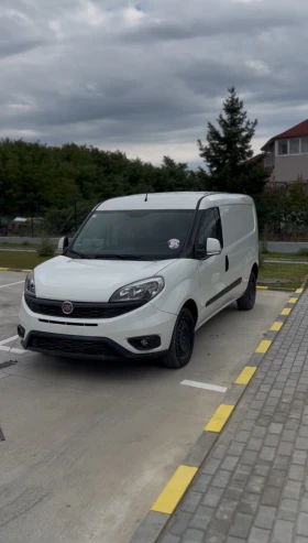 Fiat Doblo Natural Power, снимка 3