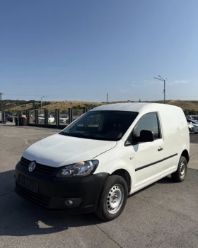 VW Caddy 4Motion 2.0TDI, снимка 2
