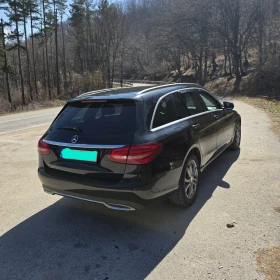 Mercedes-Benz C 220, снимка 4