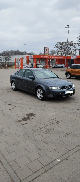 Audi A4 B6, снимка 2