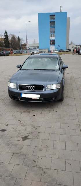 Audi A4 B6, снимка 3
