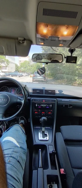 Audi A4 B6, снимка 12
