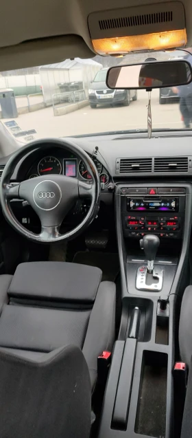Audi A4 B6, снимка 13