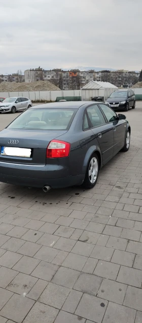 Audi A4 B6, снимка 6