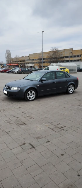 Audi A4 B6, снимка 1