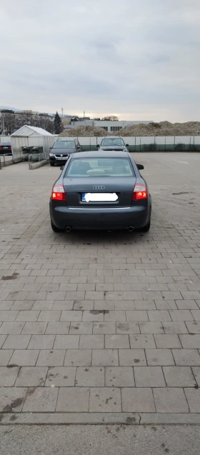 Audi A4 B6, снимка 5