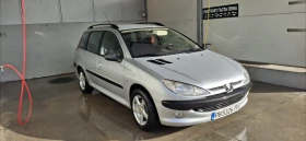 Peugeot 206 1.4i бензин, снимка 1