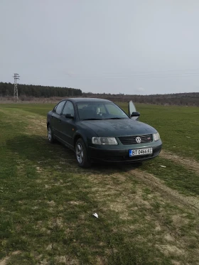 VW Passat, снимка 1