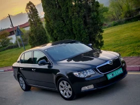 Skoda Superb 1.9TDI(105)* НАВИГАЦИЯ* НОВ ВНОС* , снимка 1