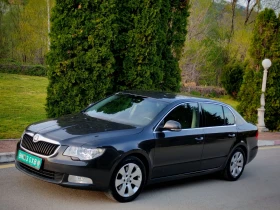 Skoda Superb 1.9TDI(105)* НАВИГАЦИЯ* НОВ ВНОС* , снимка 3
