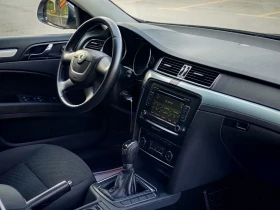 Skoda Superb 1.9TDI(105)* НАВИГАЦИЯ* НОВ ВНОС* , снимка 12