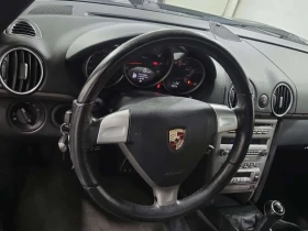 Porsche Boxster * 2dr Roadster * CARFAX * ЦЕНА ДО БГ, снимка 11