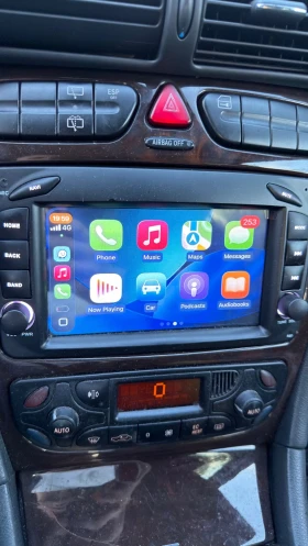 Mercedes-Benz C 220, снимка 12