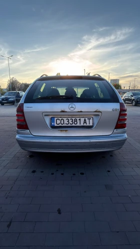 Mercedes-Benz C 220, снимка 5