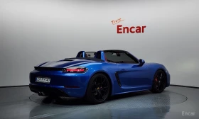 Porsche Boxster 2.5 S* BOSE* ГЕНЕРАЦИЯ* GTS PACK* КАМЕРА* ПОДГРЕВ*, снимка 3
