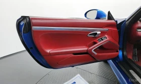 Porsche Boxster 2.5 S* BOSE* ГЕНЕРАЦИЯ* GTS PACK* КАМЕРА* ПОДГРЕВ*, снимка 8