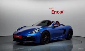 Porsche Boxster 2.5 S* BOSE* ГЕНЕРАЦИЯ* GTS PACK* КАМЕРА* ПОДГРЕВ*, снимка 1
