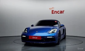 Porsche Boxster 2.5 S* BOSE* ГЕНЕРАЦИЯ* GTS PACK* КАМЕРА* ПОДГРЕВ*, снимка 2
