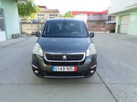 Peugeot Partner 1.6HDI-100-TEPEE-E6-BARTER-LIZING, снимка 5