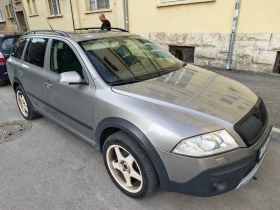 Skoda Octavia Scout, снимка 1