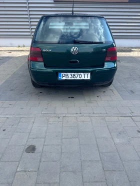 VW Golf 1.6, снимка 3