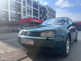 VW Golf 1.6, снимка 1