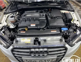 Audi A3 2.0 TDI, снимка 9