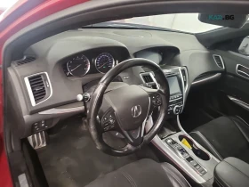 Acura TLX TECH A-SPEC Автокредит Цена до България, снимка 7
