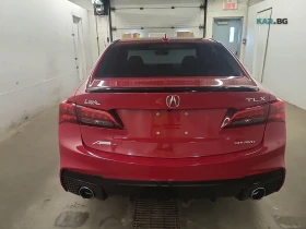 Acura TLX TECH A-SPEC Автокредит Цена до България, снимка 4