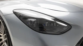 Mercedes-Benz AMG GT GT55* ЛЮК* МАСАЖ* 360* ПОДГРЕВ ВОЛАН* КРАЙНА ЦЕНА, снимка 17