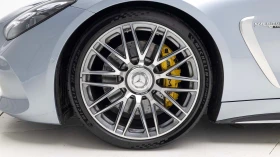 Mercedes-Benz AMG GT GT55* ЛЮК* МАСАЖ* 360* ПОДГРЕВ ВОЛАН* КРАЙНА ЦЕНА, снимка 5