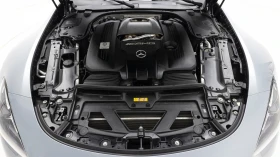 Mercedes-Benz AMG GT GT55* ЛЮК* МАСАЖ* 360* ПОДГРЕВ ВОЛАН* КРАЙНА ЦЕНА, снимка 6